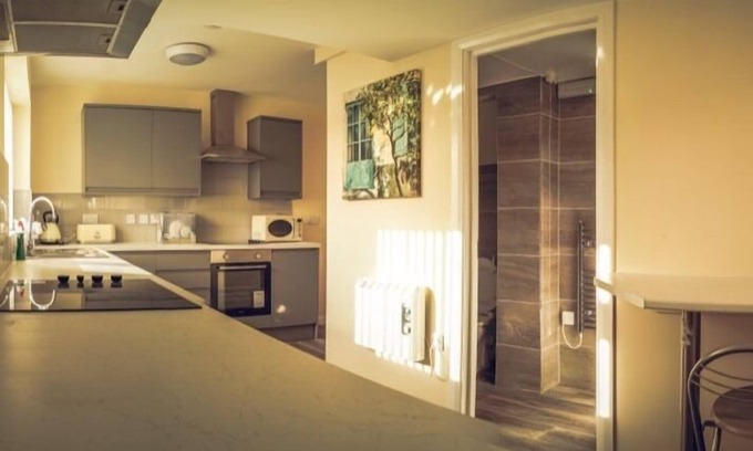 Boston House | Hallam Rooms