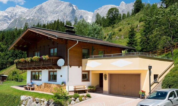 Muehlbach Am Hochkoenig Apartment | Hallinger, House - Apartment/2 bedrooms/shower, WC