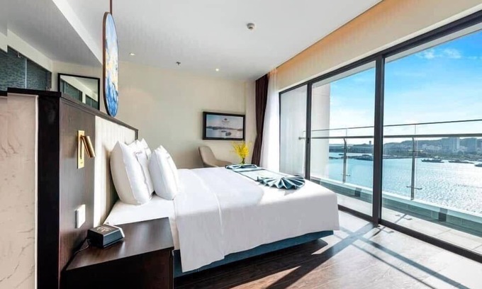 Hon Gai Apartment | Halo Bay Retreat