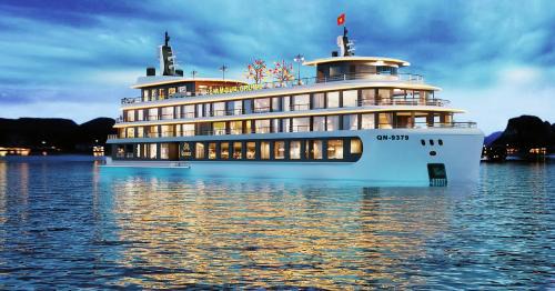 Ha Long Boat Rental | Halong L'amour Cruise