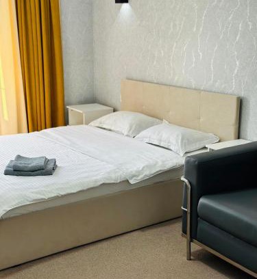 Uralsk Apartment | Halqyma