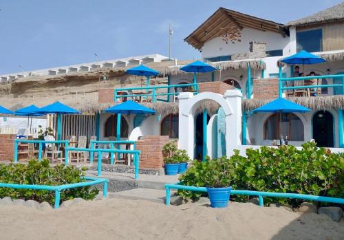 Punta Negra Hotel | Hamacas