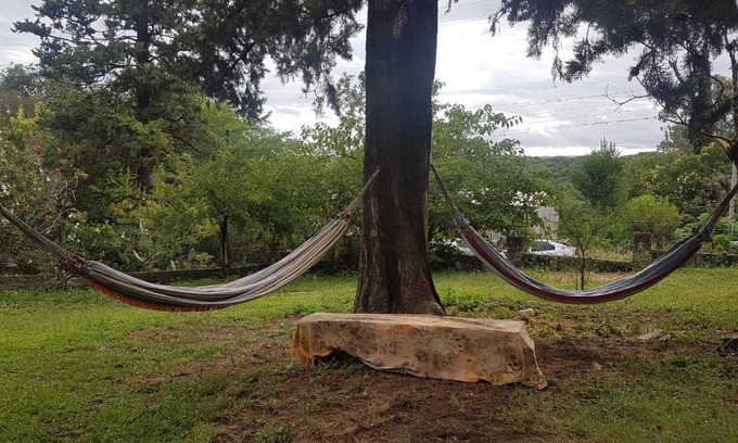 Rio Ceballos House | Hamacas Serranas