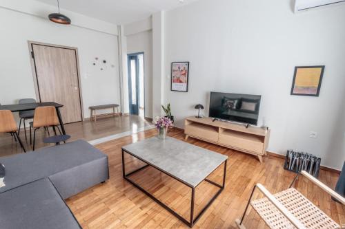 Sparta Apartment | Hamaretou Apartment