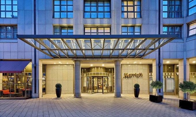 Neustadt Hotel | Hamburg Marriott Hotel