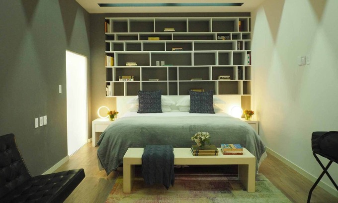 Zona Rosa Apartment | Hamburgo Atelier By The local way