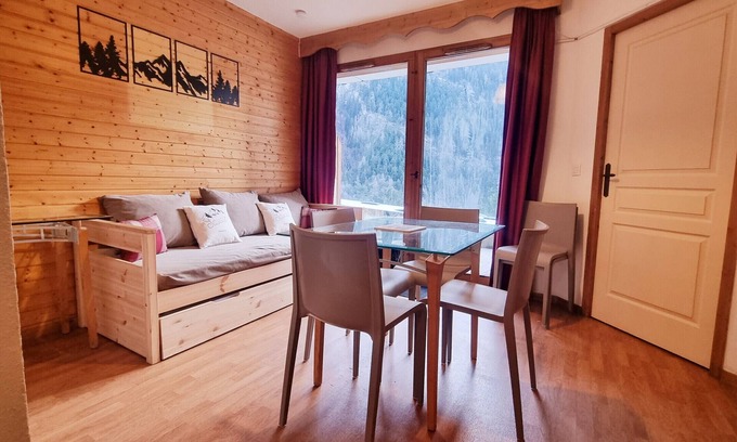 Orelle Apartment | Hameau 1 002 - SPA & PISCINE appartement 6 pers