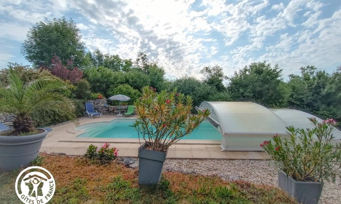Le Montat House | Hameau de Lamousie - MONTAT (LE)