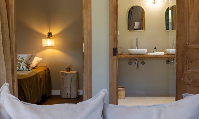 Sotta House | Hameau de Petripini - Charming villa for 2