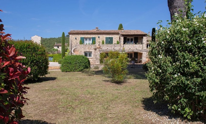 La Roquebrussanne House | Hameau des Molières Rez-de-chaussée 4 Personnes