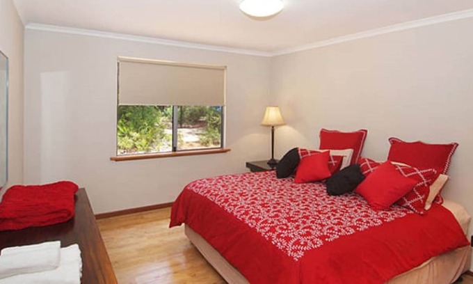 Hamelin Bay House | Hamelin Bay "LinRiebie"