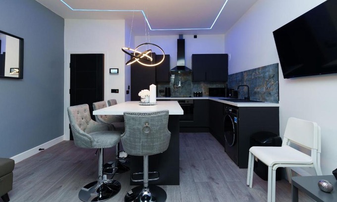 Chapeltown Apartment | Hamilton Apartments