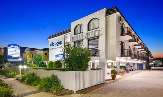 Hamilton Hotel | Hamilton Brisbane Airport Hotel
