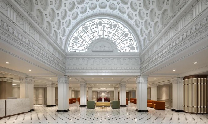Downtown Washington D.C. Hotel | Hamilton Hotel - Washington DC