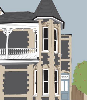 Westgate-on-Sea House | Hamilton Lodge a 6 bedroom seaside Holiday Home Hosting Happiness