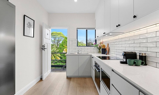 Glebe Apartment | Hamilton Lodge
