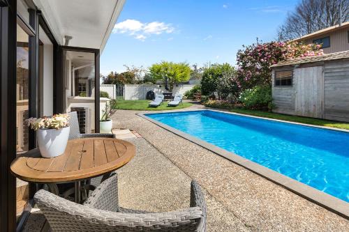Hamilton Villa | Hamilton Summer Treat- 4 Bedroom with pool