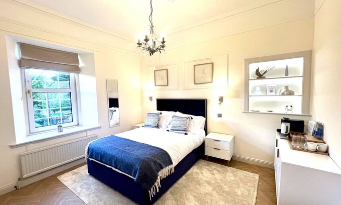 Auchterarder House | 'Hamish' in Allandale ApartHotel