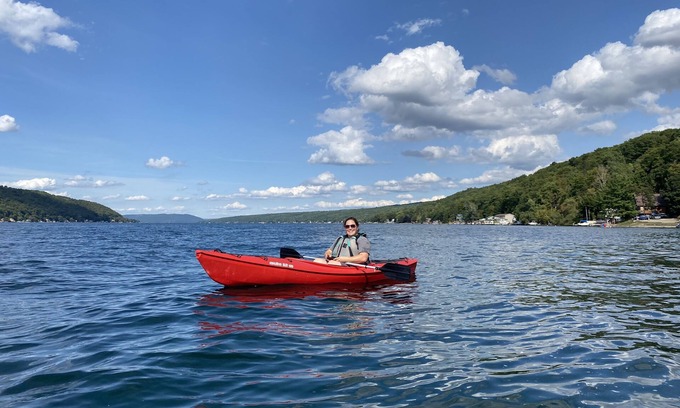 Hammondsport Apartment | Hammondsport Hideaway
