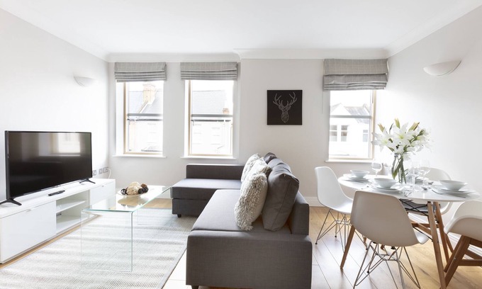Windsor Apartment | Hampden Apartments - The Archie