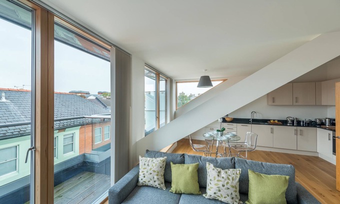 Windsor Apartment | Hampden Apartments - The Elizabeth