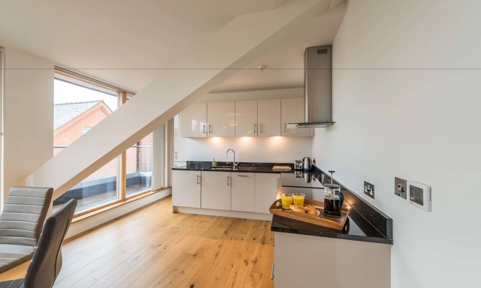 Windsor Apartment | Hampden Apartments - The Victoria