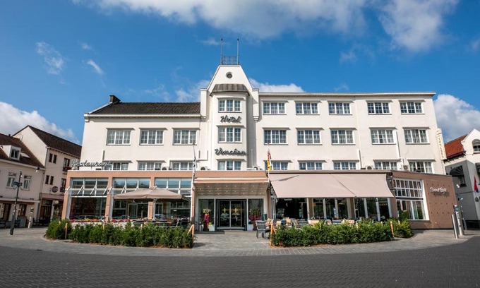 Valkenburg aan de Geul Hotel | Hampshire Hotel – Voncken Valkenburg