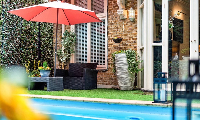 Frognal and Fitzjohns House | Hampstead Escape