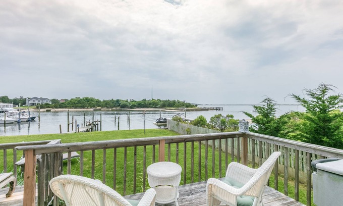 Hampton Bays House | Hampton Bays Waterfront House