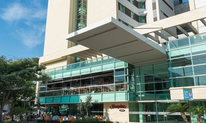 Riomar Hotel | Hampton by Hilton Barranquilla