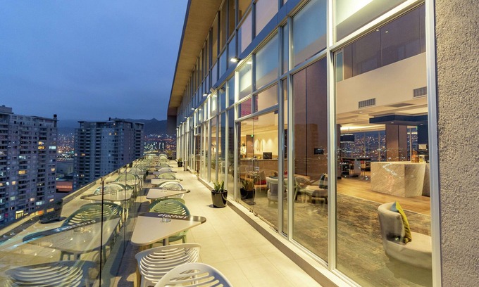 Antofagasta Hotel | Hampton by Hilton Antofagasta