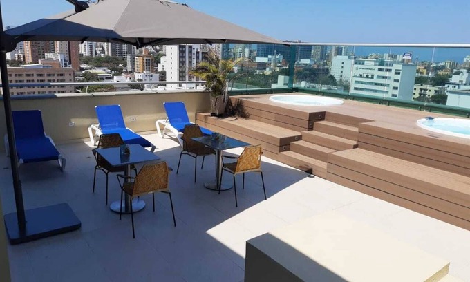 Riomar Hotel | Hampton by Hilton Barranquilla