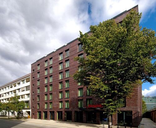 West Berlin Centre Hotel | Hampton by Hilton Berlin City West