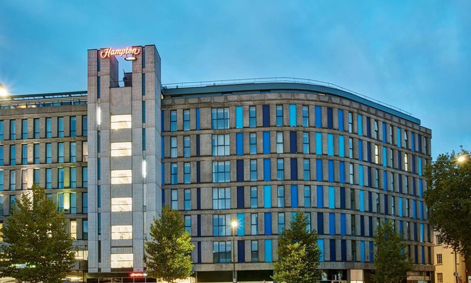 Saint Paul's Hotel | Hampton by Hilton Bristol City Centre