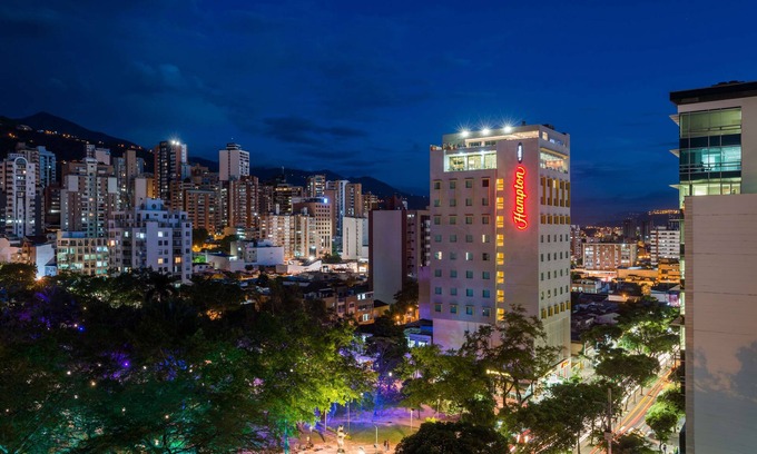 Bucaramanga Hotel | Hampton by Hilton Bucaramanga