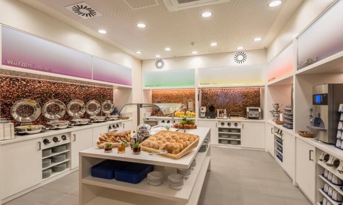 Gallus Hotel | Hampton by Hilton Frankfurt City Centre