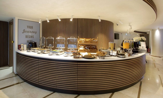 Fatih Hotel | Hampton By Hilton Istanbul Old City