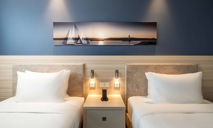 Vorstadt Hotel | Hampton by Hilton Kiel City Centre
