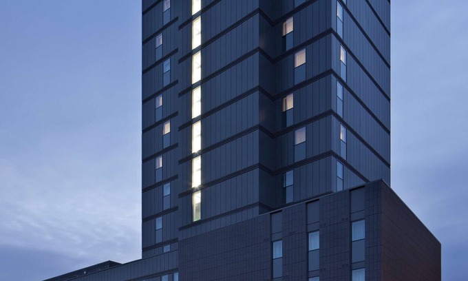 Leeds Hotel | Hampton by Hilton Leeds City Centre