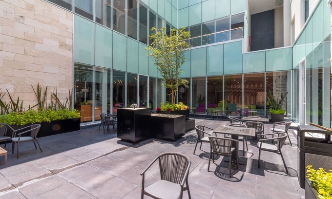 Aguascalientes Hotel | Hampton by Hilton Aguascalientes Downtown