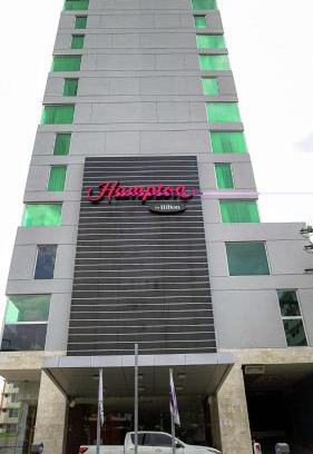 El Cangrejo Hotel | Hampton by Hilton Panama