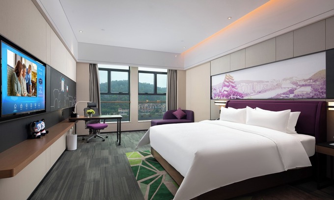 Zhenjiang District Hotel | Hampton by Hilton Shaoguan