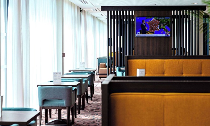 Blagnac Hotel | Hampton by Hilton Toulouse Airport