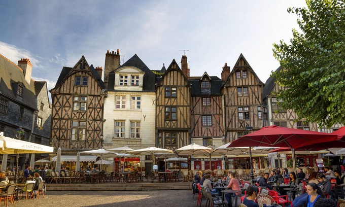 Tours City Centre Hotel | Hampton by Hilton Tours Centre