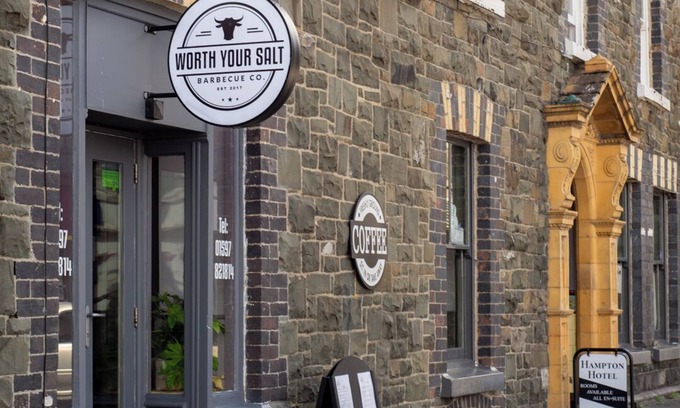 Llandrindod Wells Hotel | Hampton