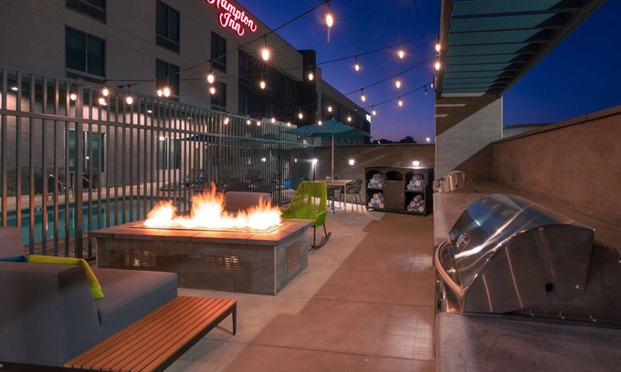 March Air Reserve Base Hotel | Hampton Inn Riverside March Air Force Base