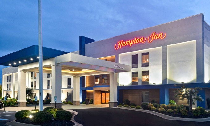 Anderson Hotel | Hampton Inn Anderson