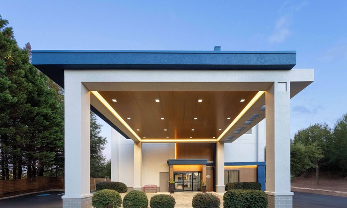 Douglasville Hotel | Hampton Inn Atlanta/Douglasville