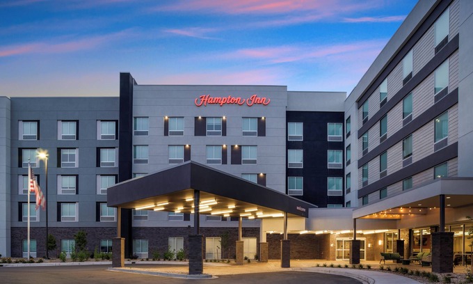 Aurora Hotel | Hampton Inn Aurora Medical Center Denver