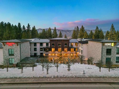 Big Bear Lake Hotel | Hampton Inn Big Bear Lake